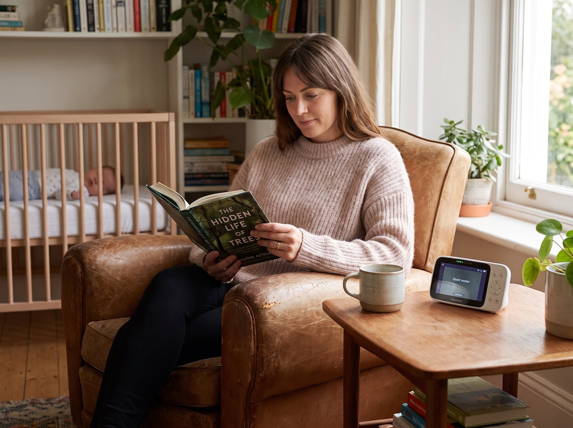 Reclaiming Personal Joy: Finding Time for Hobbies After Baby