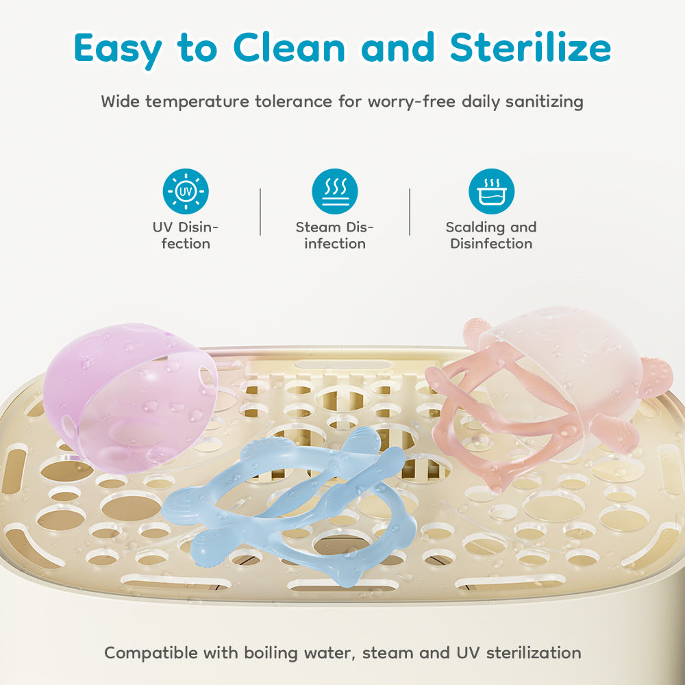 360° Wearable Baby Teether - TG20