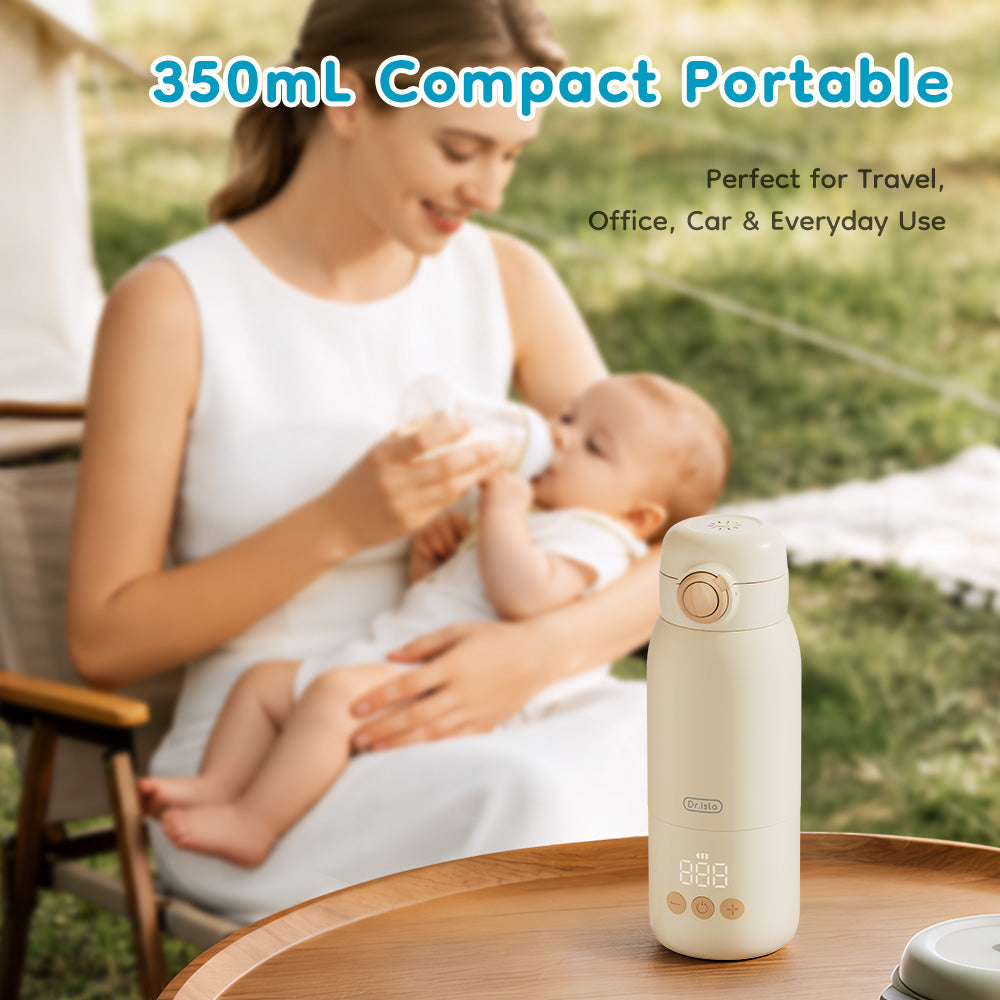 Bouilloire portable pour formule de bébé – TC10 (Précommande)