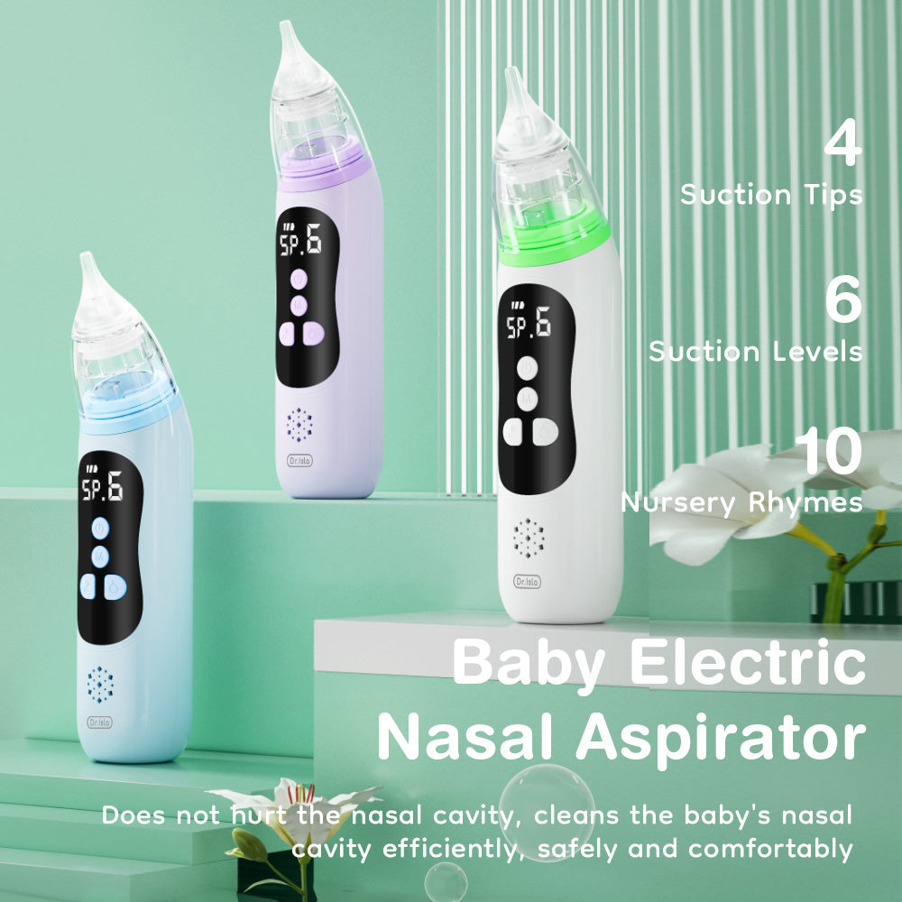 Aspiratore nasale per neonati - U94