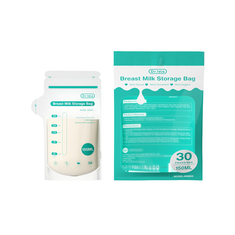Sealed Breast Milk Storage Bag - MSB05