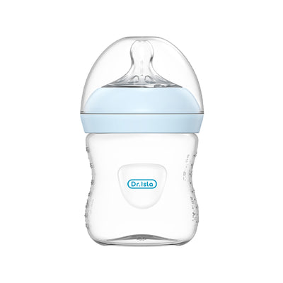 Biberon sans BPA et sans BPS 