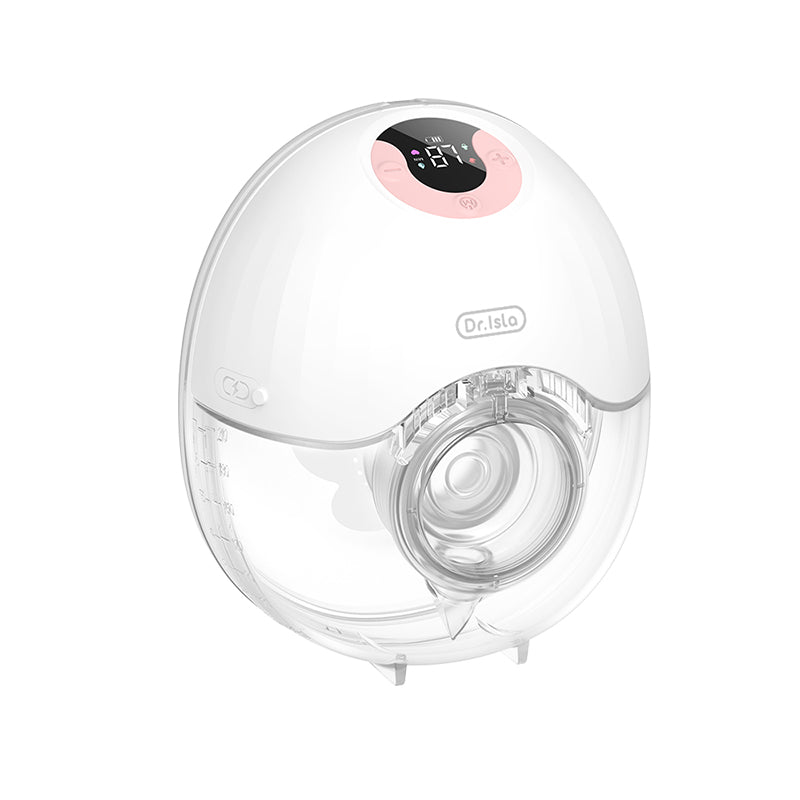 Freihändige elektrische Milchpumpe - EB46