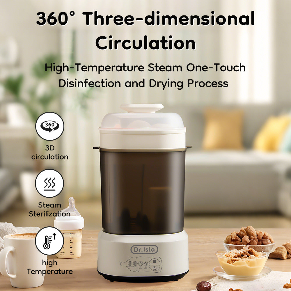 All-in-One-Babyflaschensterilisator - N36