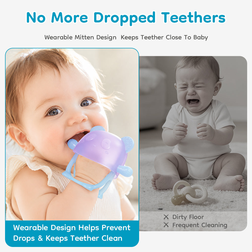 360° Wearable Baby Teether - TG20