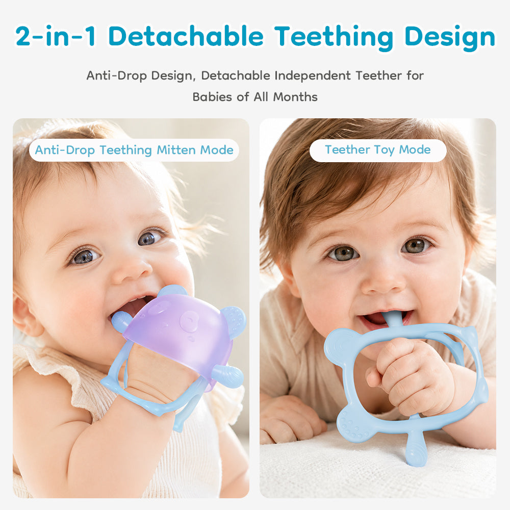 360° Wearable Baby Teether - TG20