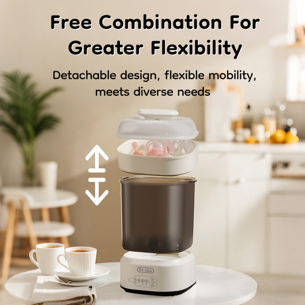 All-in-One-Babyflaschensterilisator - N36