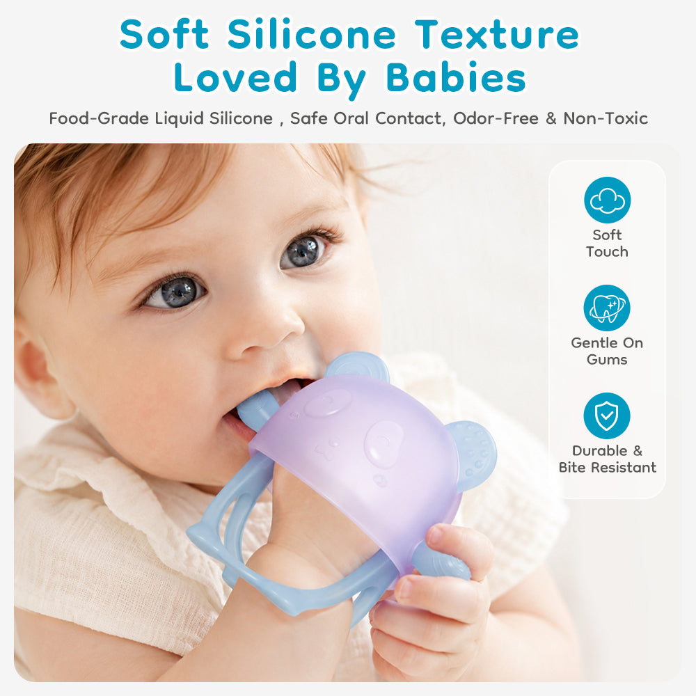 360° Wearable Baby Teether - TG20