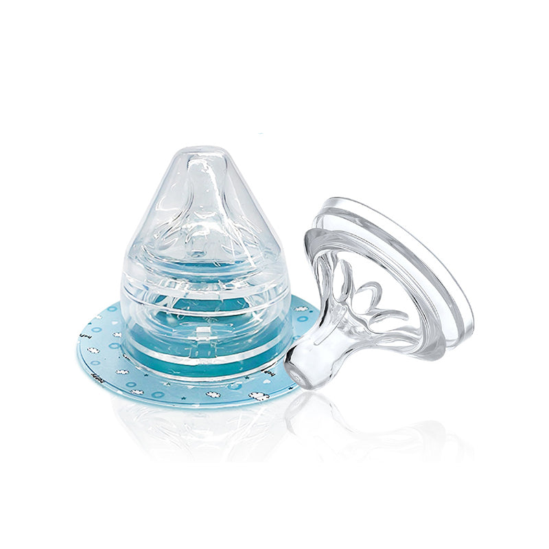 Tettarelle per ciucci anti-colica per neonati - BY05