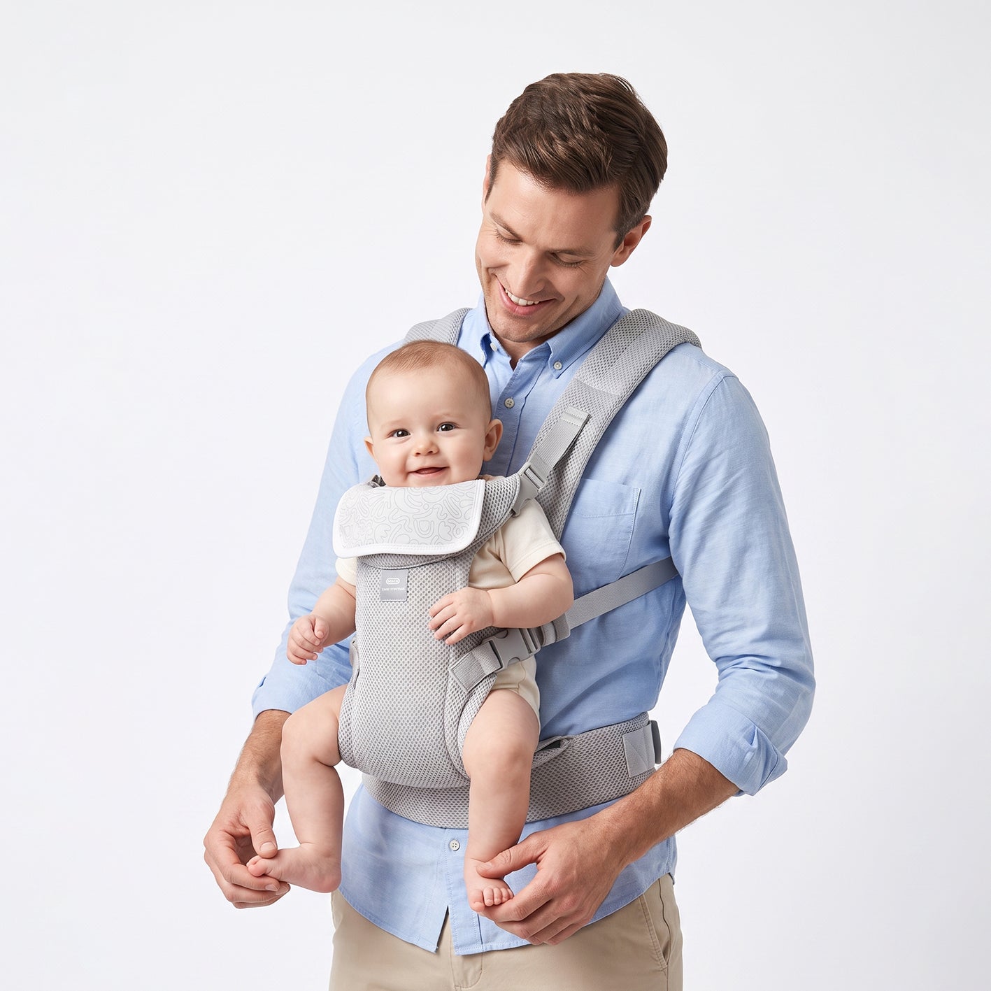Porte-bébé (0-36 mois) - BH03