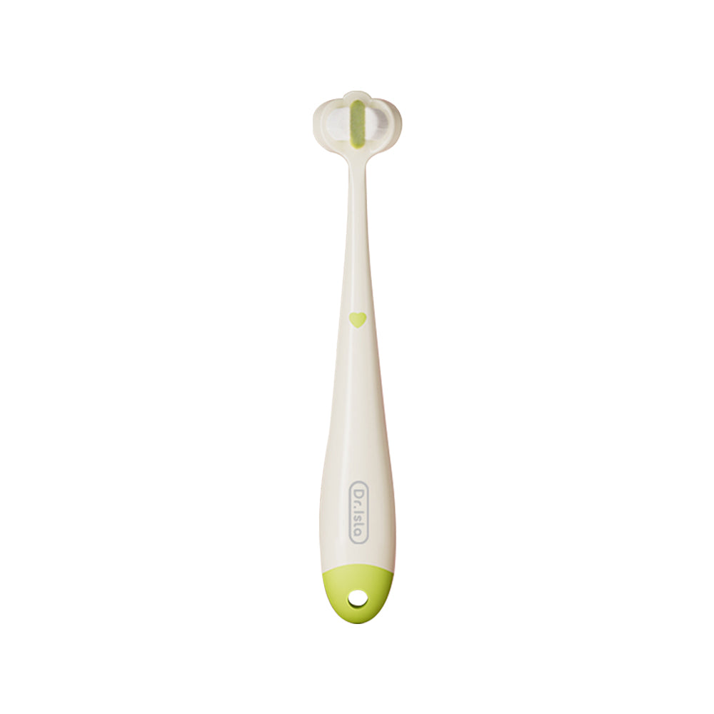 3-sided Kids Soft Brush - BT12