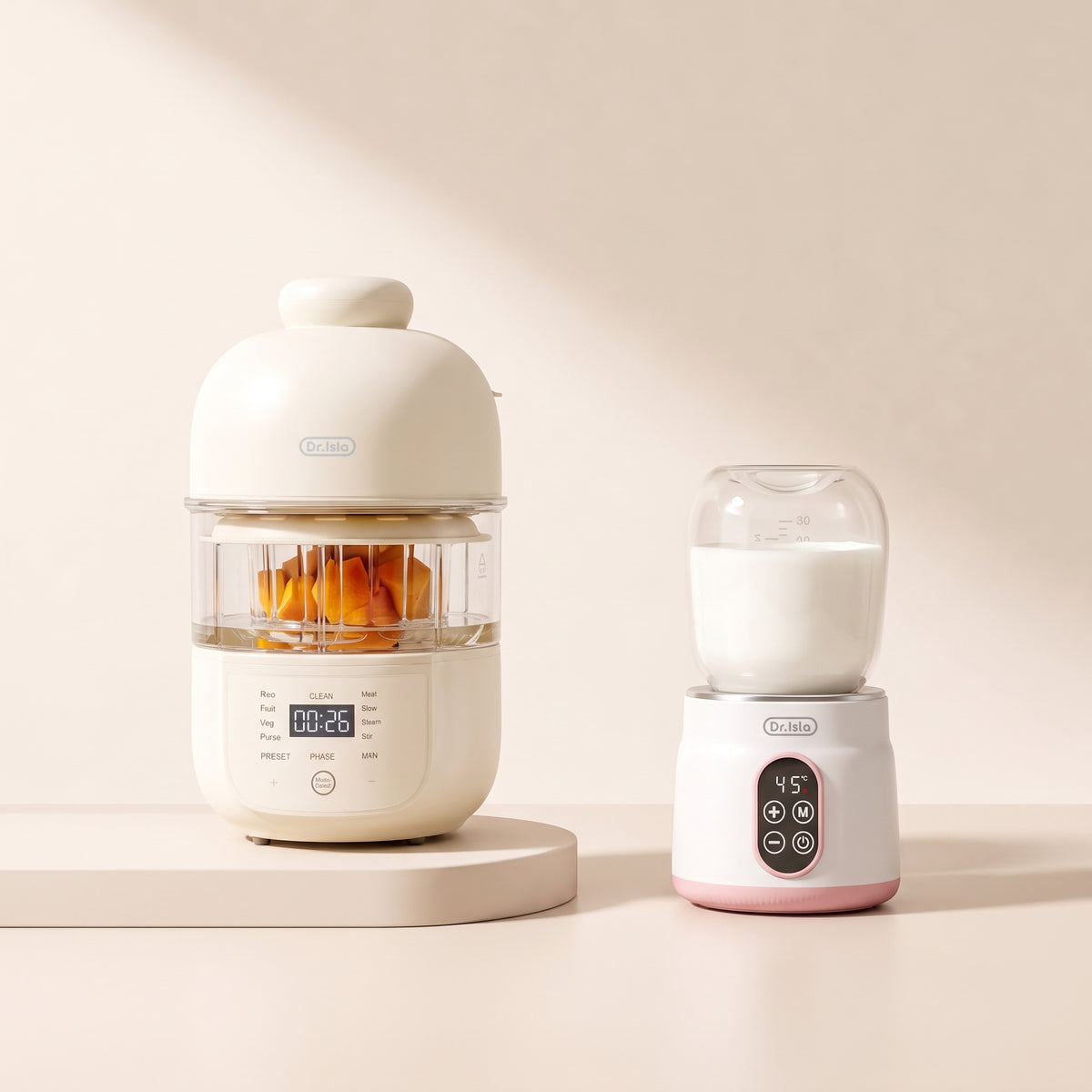 Prep & Warm Bundle