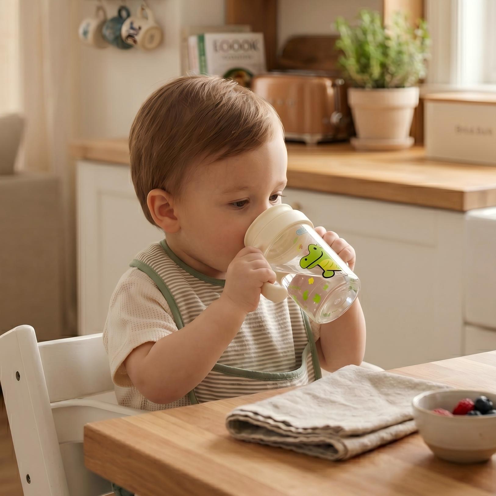 2-in-1-Trinkbecher für Kinder – GW40
