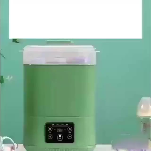 4-in-1-Multifunktions-Milchwärmer 