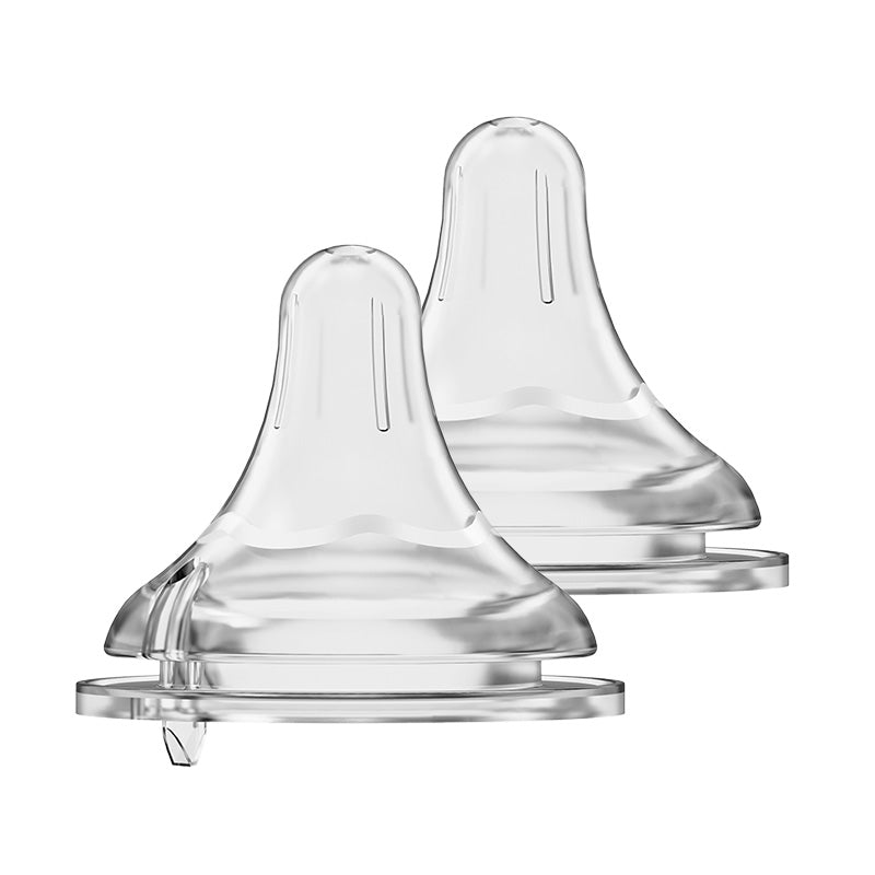 Tettarelle per neonati in materiale PP - GP05